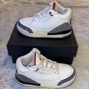 JORDAN 3 RETRO (TD)